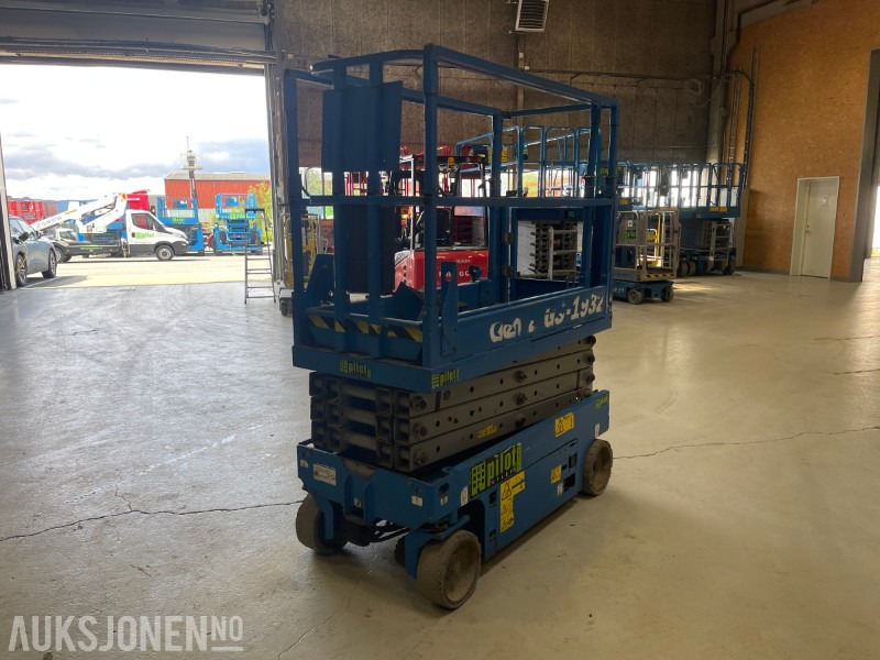 2007 Genie GS-1932 Sakselift - Platform pengangkat: gambar 3 2007 Genie GS-1932 Sakselift - Platform pengangkat: gambar 3
