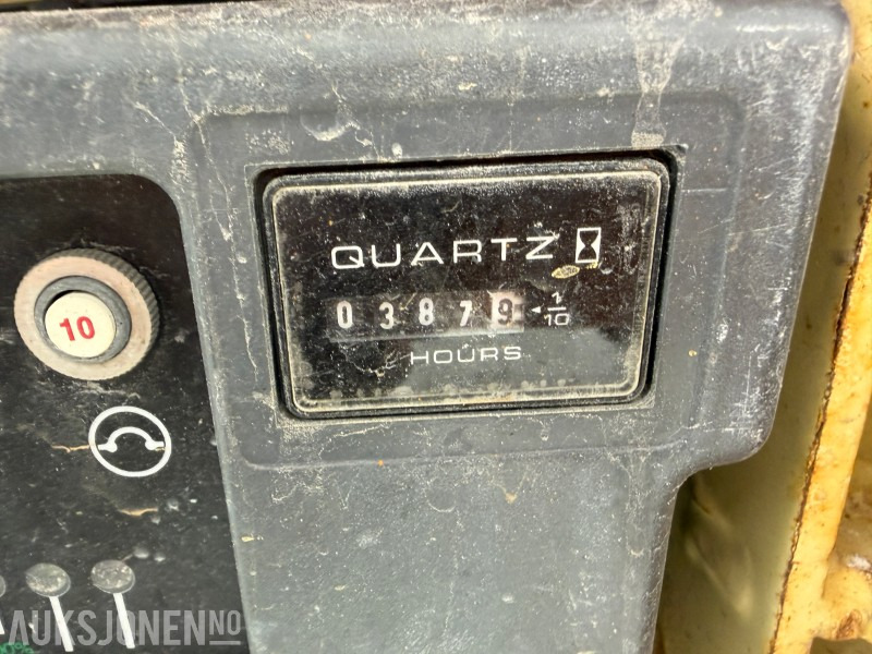 2007 JLG 1230ES Elektrisk mastelift med 5,6 m arbeidshøyde - Platform pengangkat: gambar 5 2007 JLG 1230ES Elektrisk mastelift med 5,6 m arbeidshøyde - Platform pengangkat: gambar 5