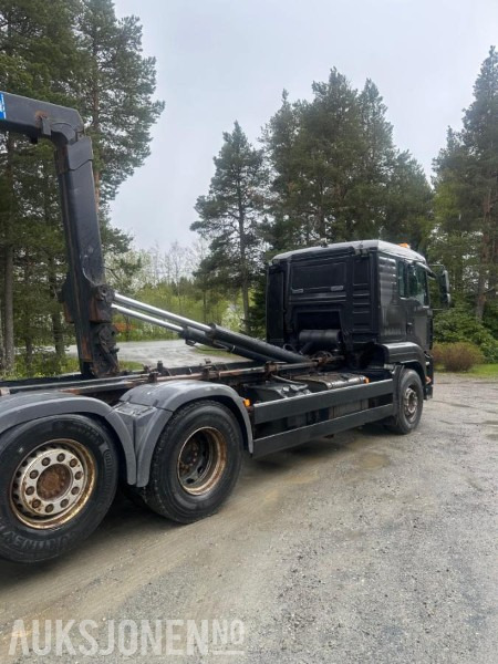 2007 MAN TGA 26.440 6X2-2 BL - Hook lift: gambar 4 2007 MAN TGA 26.440 6X2-2 BL - Hook lift: gambar 4