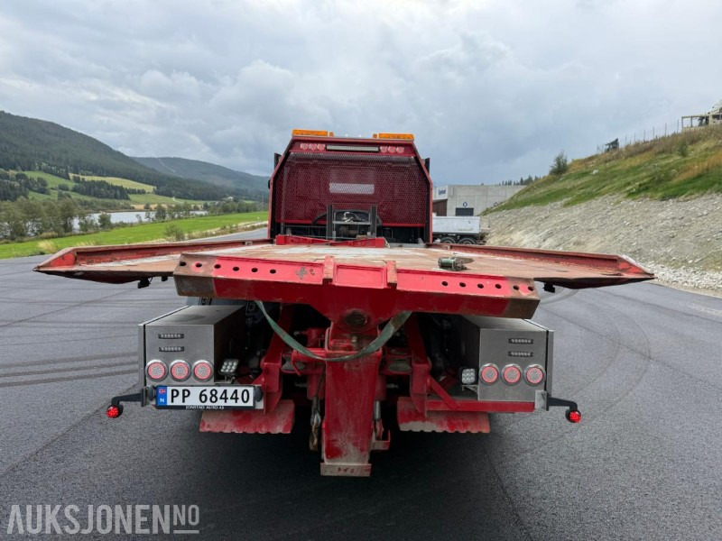 2007 Scania P 310 CB4X2MNA - Bergingsbil - Truk pemadam kebakaran: gambar 4 2007 Scania P 310 CB4X2MNA - Bergingsbil - Truk pemadam kebakaran: gambar 4