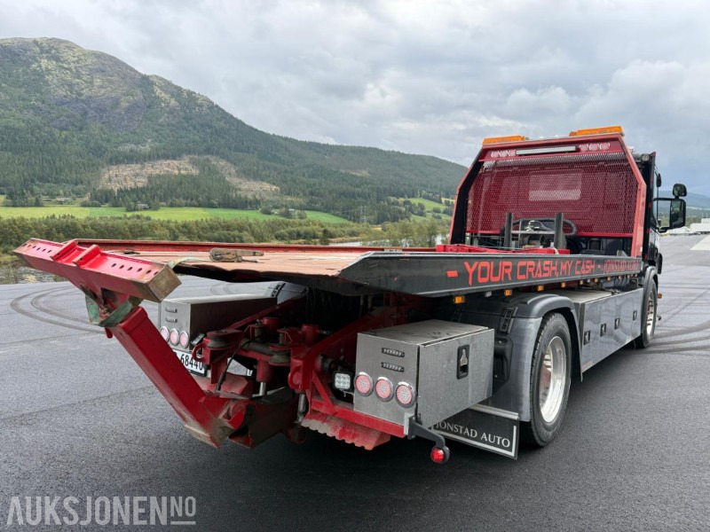 2007 Scania P 310 CB4X2MNA - Bergingsbil - Truk pemadam kebakaran: gambar 5 2007 Scania P 310 CB4X2MNA - Bergingsbil - Truk pemadam kebakaran: gambar 5