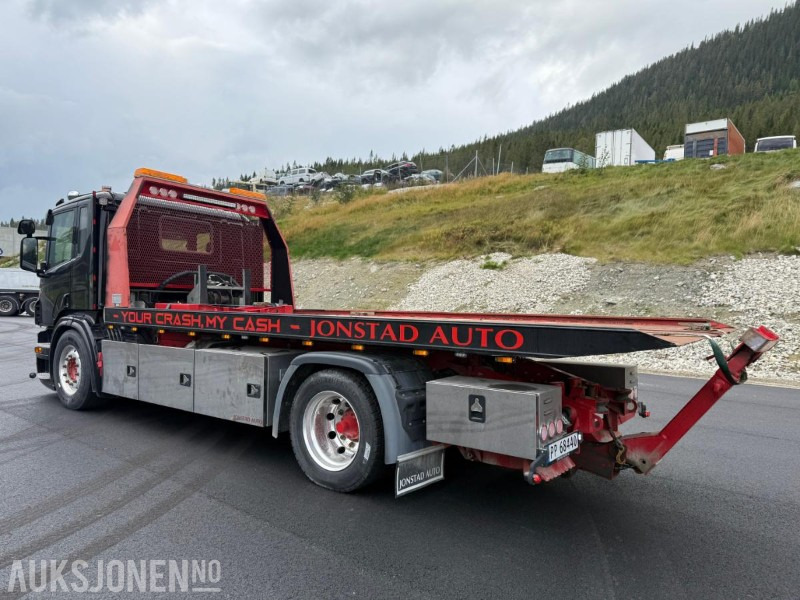 2007 Scania P 310 CB4X2MNA - Bergingsbil - Truk pemadam kebakaran: gambar 3 2007 Scania P 310 CB4X2MNA - Bergingsbil - Truk pemadam kebakaran: gambar 3
