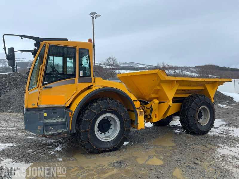2008 Bergmann 3012 DSK Dumper Med Treveistipp * Nylig Sertifisert * Kun 5027 Timer * - Tempat sampah: gambar 2 2008 Bergmann 3012 DSK Dumper Med Treveistipp * Nylig Sertifisert * Kun 5027 Timer * - Tempat sampah: gambar 2