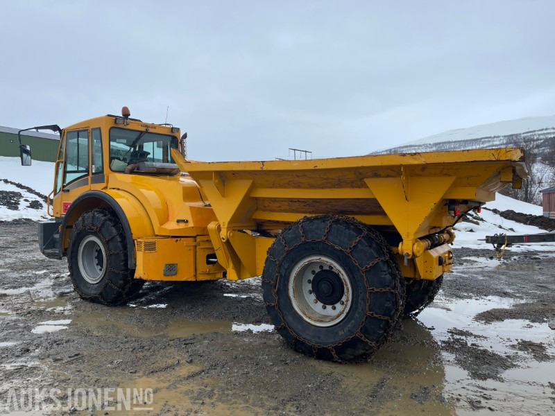 2008 Bergmann 3012 DSK Dumper Med Treveistipp * Nylig Sertifisert * Kun 5027 Timer * - Tempat sampah: gambar 4 2008 Bergmann 3012 DSK Dumper Med Treveistipp * Nylig Sertifisert * Kun 5027 Timer * - Tempat sampah: gambar 4
