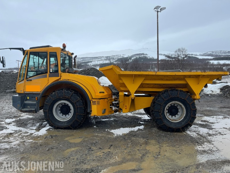 2008 Bergmann 3012 DSK Dumper Med Treveistipp * Nylig Sertifisert * Kun 5027 Timer * - Tempat sampah: gambar 3 2008 Bergmann 3012 DSK Dumper Med Treveistipp * Nylig Sertifisert * Kun 5027 Timer * - Tempat sampah: gambar 3