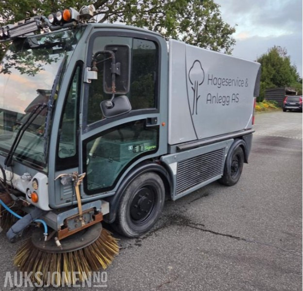 2008 Boschung S3 sopebil / feiebil - Membangun inventaris: gambar 3 2008 Boschung S3 sopebil / feiebil - Membangun inventaris: gambar 3