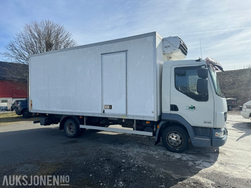 2008 DAF FA45.180 Skapbil - Kassebil med løftelem - Truk box: gambar 2 2008 DAF FA45.180 Skapbil - Kassebil med løftelem - Truk box: gambar 2