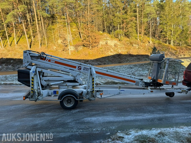 2008 Dino 210XT lift – 2008-modell – Repobjekt - Platform pengangkat: gambar 4 2008 Dino 210XT lift – 2008-modell – Repobjekt - Platform pengangkat: gambar 4