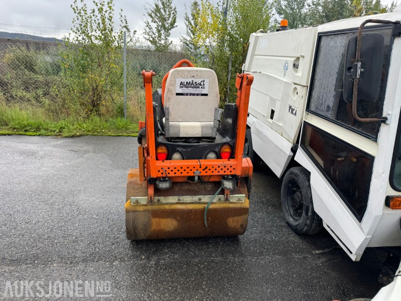 2008 Hamm HD10C VV tandemvals - Repobjekt - Roller: gambar 5 2008 Hamm HD10C VV tandemvals - Repobjekt - Roller: gambar 5