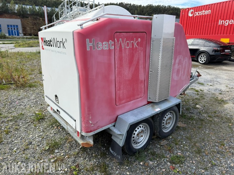 2008 HeatWork HW 3600 Teletiner - Membangun inventaris: gambar 4 2008 HeatWork HW 3600 Teletiner - Membangun inventaris: gambar 4