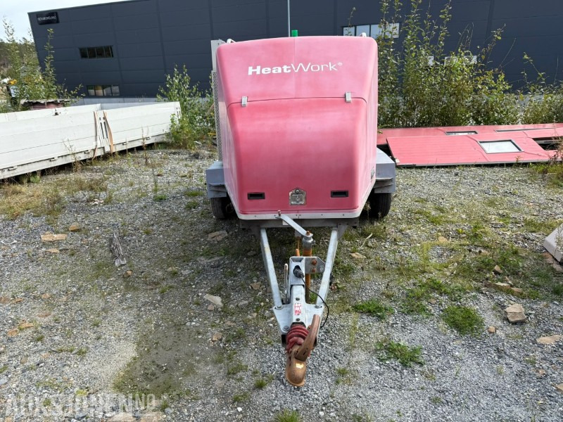 2008 HeatWork HW 3600 Teletiner - Membangun inventaris: gambar 2 2008 HeatWork HW 3600 Teletiner - Membangun inventaris: gambar 2