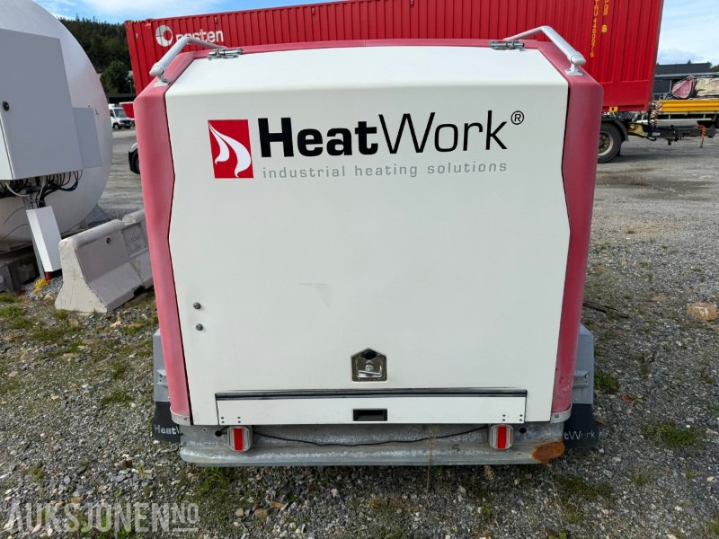 2008 HeatWork HW 3600 Teletiner - Membangun inventaris: gambar 5 2008 HeatWork HW 3600 Teletiner - Membangun inventaris: gambar 5