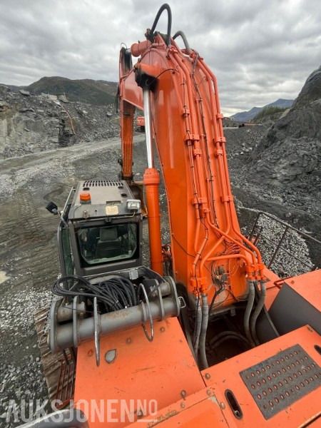 2008 Hitachi ZX670LCH-3 - GRAVEMASKIN - Ekskavator: gambar 5 2008 Hitachi ZX670LCH-3 - GRAVEMASKIN - Ekskavator: gambar 5