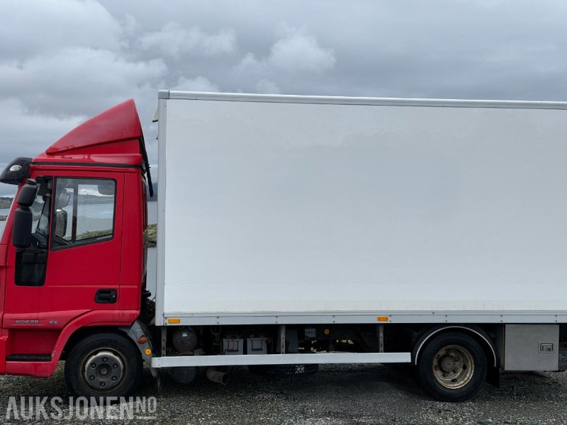 2008 Iveco Eurocargo 80E22 SKAPBIL MED ZEPRO LIFT - Truk box: gambar 3 2008 Iveco Eurocargo 80E22 SKAPBIL MED ZEPRO LIFT - Truk box: gambar 3