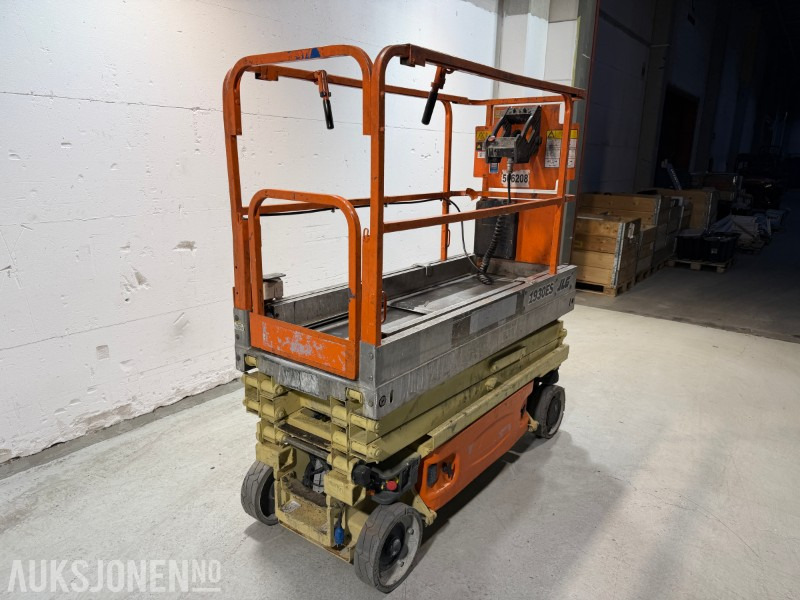 2008 JLG 1930 ES sakselift med arbeidshøyde på 7,8 meter - Platform pengangkat: gambar 3 2008 JLG 1930 ES sakselift med arbeidshøyde på 7,8 meter - Platform pengangkat: gambar 3