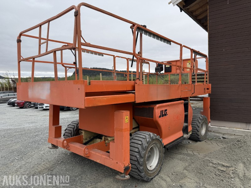 2008 JLG 3394RT sakseløft med kun 2001 timer! - Platform pengangkat: gambar 1 2008 JLG 3394RT sakseløft med kun 2001 timer! - Platform pengangkat: gambar 1