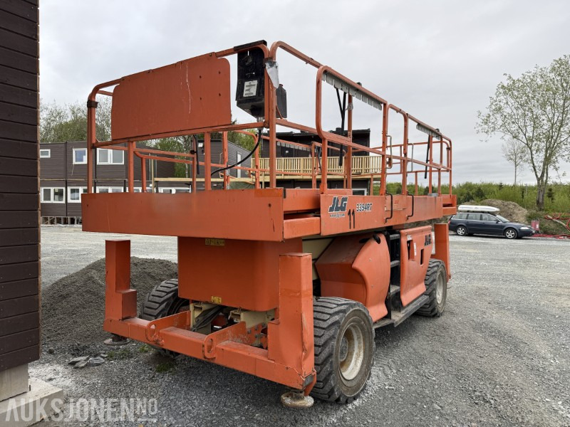 2008 JLG 3394RT sakseløft med kun 2001 timer! - Platform pengangkat: gambar 3 2008 JLG 3394RT sakseløft med kun 2001 timer! - Platform pengangkat: gambar 3