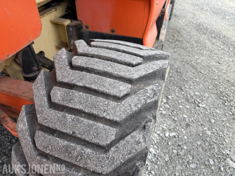 2008 JLG 3394RT sakseløft med kun 2001 timer! - Platform pengangkat: gambar 4 2008 JLG 3394RT sakseløft med kun 2001 timer! - Platform pengangkat: gambar 4