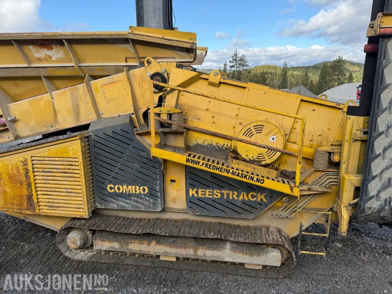 2008 Keestrack Kombo sikteverk - Screener: gambar 5 2008 Keestrack Kombo sikteverk - Screener: gambar 5