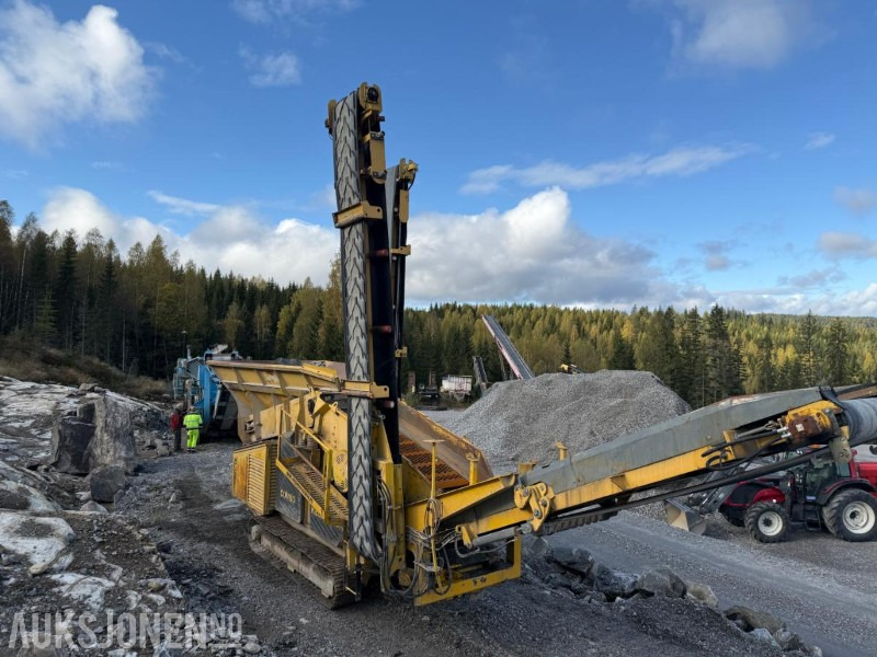 2008 Keestrack Kombo sikteverk - Screener: gambar 3 2008 Keestrack Kombo sikteverk - Screener: gambar 3
