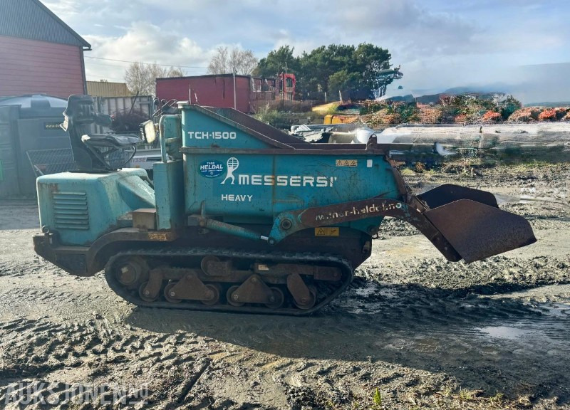 2008 Messersi TCH-1500/MTP – Minidumper - Timer: 1216 - Tempat sampah: gambar 5 2008 Messersi TCH-1500/MTP – Minidumper - Timer: 1216 - Tempat sampah: gambar 5
