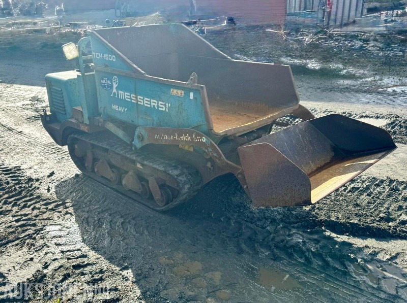 2008 Messersi TCH-1500/MTP – Minidumper - Timer: 1216 - Tempat sampah: gambar 2 2008 Messersi TCH-1500/MTP – Minidumper - Timer: 1216 - Tempat sampah: gambar 2