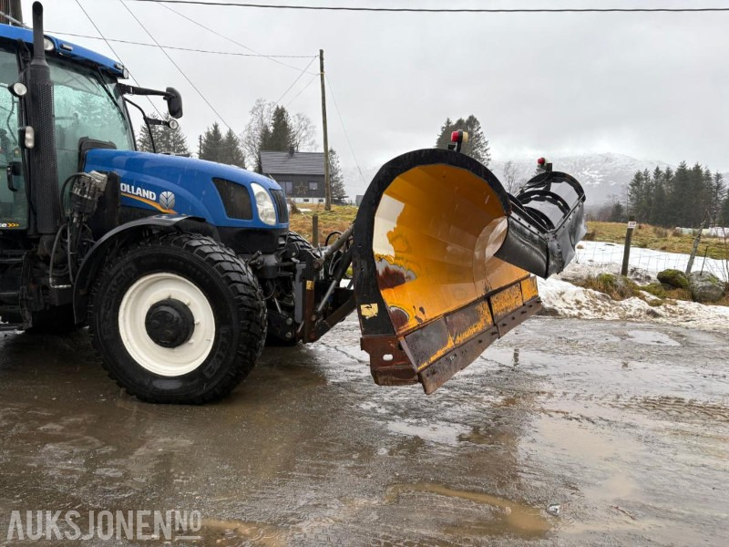 2008 Telefsdal K70-310 brøyteskjær - Membangun inventaris: gambar 3 2008 Telefsdal K70-310 brøyteskjær - Membangun inventaris: gambar 3