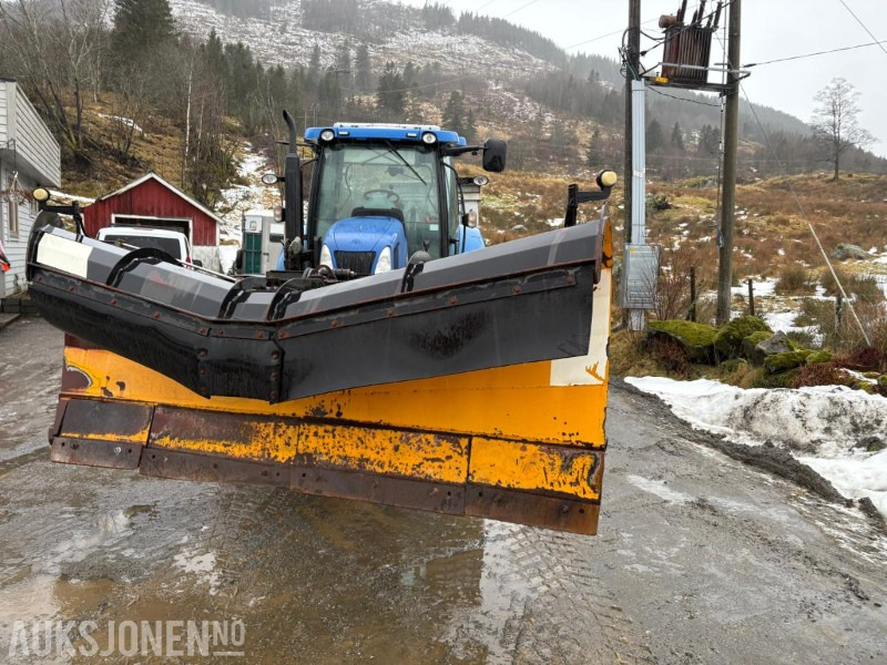 2008 Telefsdal K70-310 brøyteskjær - Membangun inventaris: gambar 1 2008 Telefsdal K70-310 brøyteskjær - Membangun inventaris: gambar 1