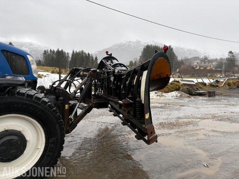 2008 Telefsdal K70-310 brøyteskjær - Membangun inventaris: gambar 4 2008 Telefsdal K70-310 brøyteskjær - Membangun inventaris: gambar 4