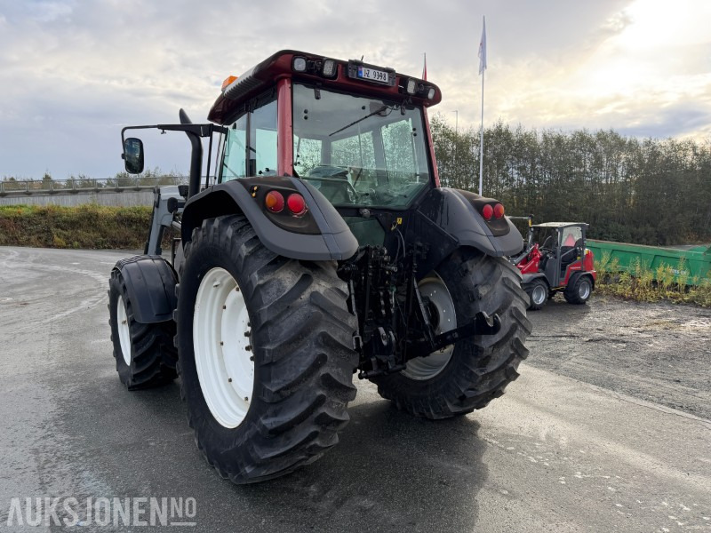 2008 Valtra T-180 Traktor med frontlaster / 1362 timer - Traktor: gambar 3 2008 Valtra T-180 Traktor med frontlaster / 1362 timer - Traktor: gambar 3