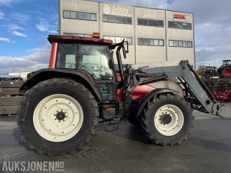 2008 Valtra T-180 Traktor med frontlaster / 1362 timer - Traktor: gambar 5 2008 Valtra T-180 Traktor med frontlaster / 1362 timer - Traktor: gambar 5