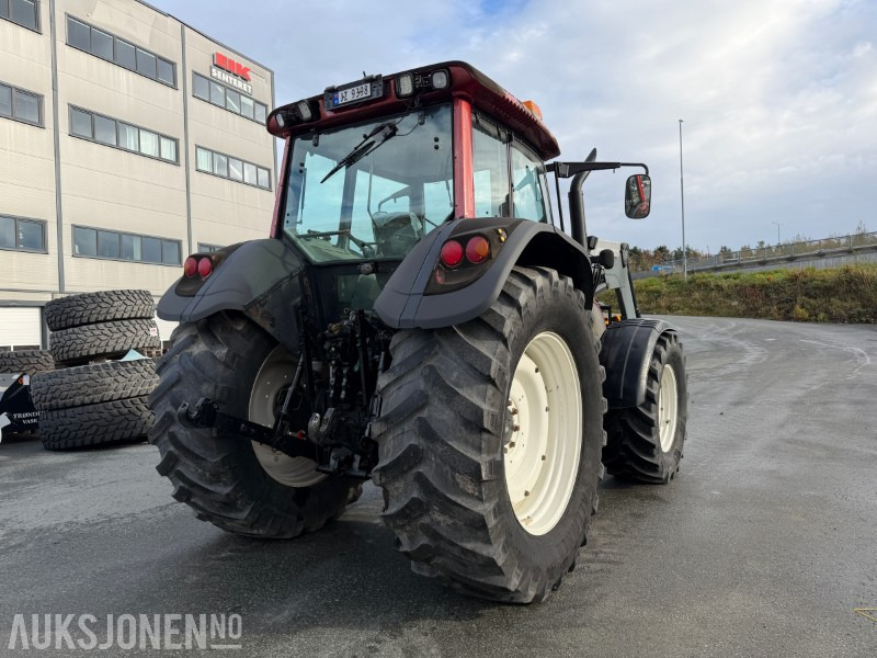 2008 Valtra T-180 Traktor med frontlaster / 1362 timer - Traktor: gambar 4 2008 Valtra T-180 Traktor med frontlaster / 1362 timer - Traktor: gambar 4