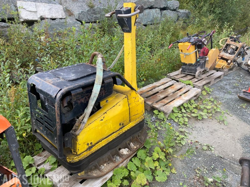 2008 Wacker hoppetusse - Vibroplate - Roller: gambar 3 2008 Wacker hoppetusse - Vibroplate - Roller: gambar 3