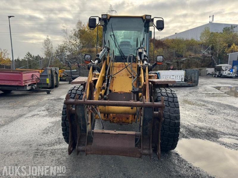2009 Cat IT14G Hjullaster 4462t - Wheel loader: gambar 2 2009 Cat IT14G Hjullaster 4462t - Wheel loader: gambar 2