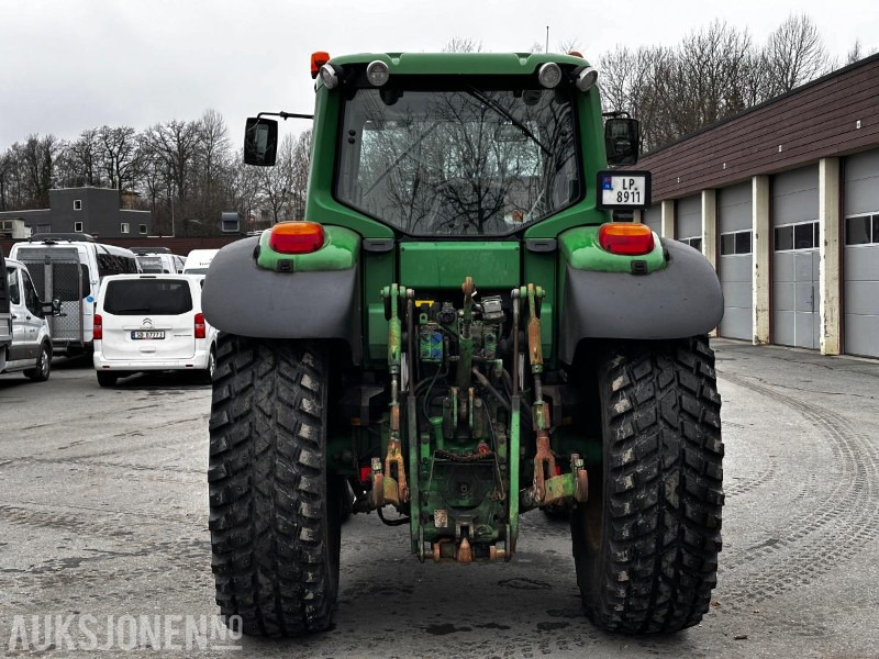 2009 John Deere 6930 Premium traktor - Traktor: gambar 4 2009 John Deere 6930 Premium traktor - Traktor: gambar 4