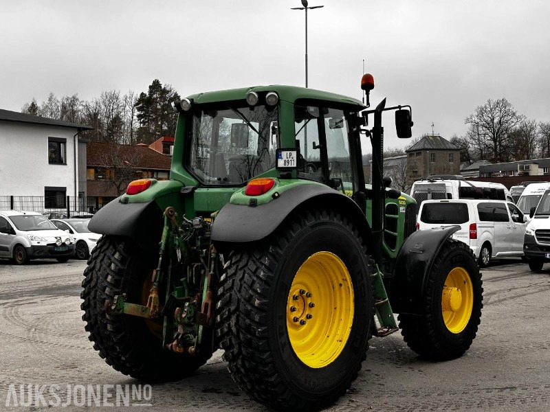 2009 John Deere 6930 Premium traktor - Traktor: gambar 3 2009 John Deere 6930 Premium traktor - Traktor: gambar 3