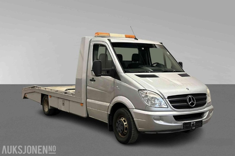 2009 Mercedes-Benz Sprinter Flakbil - Bilberger - Truk pemadam kebakaran: gambar 2 2009 Mercedes-Benz Sprinter Flakbil - Bilberger - Truk pemadam kebakaran: gambar 2