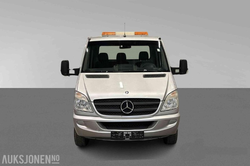 2009 Mercedes-Benz Sprinter Flakbil - Bilberger - Truk pemadam kebakaran: gambar 3 2009 Mercedes-Benz Sprinter Flakbil - Bilberger - Truk pemadam kebakaran: gambar 3