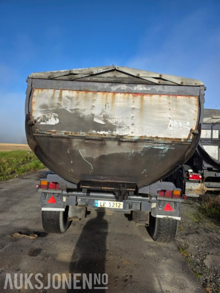 2009 Nor Slep PHV-24D asfalt henger 3 akslet - Trailer jungkit: gambar 4 2009 Nor Slep PHV-24D asfalt henger 3 akslet - Trailer jungkit: gambar 4