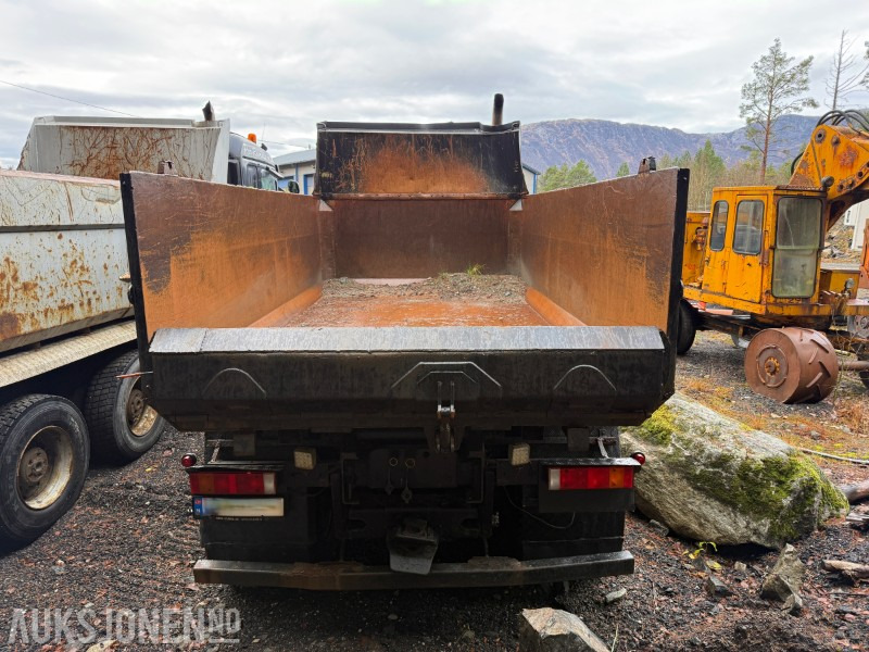 2009 Scania R500 CB 6X4 HHZ - Tippbil - Eu godkjent - Truk jungkit: gambar 5 2009 Scania R500 CB 6X4 HHZ - Tippbil - Eu godkjent - Truk jungkit: gambar 5