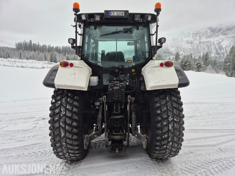 2009 Valtra T202 Direct Jubileum, laster, 50 km/t - Traktor: gambar 4 2009 Valtra T202 Direct Jubileum, laster, 50 km/t - Traktor: gambar 4