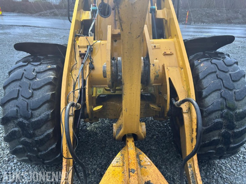 Wheel loader 2010 CAT 906H HJULLASTER. 1596TIMER. SKUFFE. TELLEFSDAL VPL PLOG. HOLMS FEIEKOST. CAT PALLEGAFFLER: gambar 27 Wheel loader 2010 CAT 906H HJULLASTER. 1596TIMER. SKUFFE. TELLEFSDAL VPL PLOG. HOLMS FEIEKOST. CAT PALLEGAFFLER: gambar 27