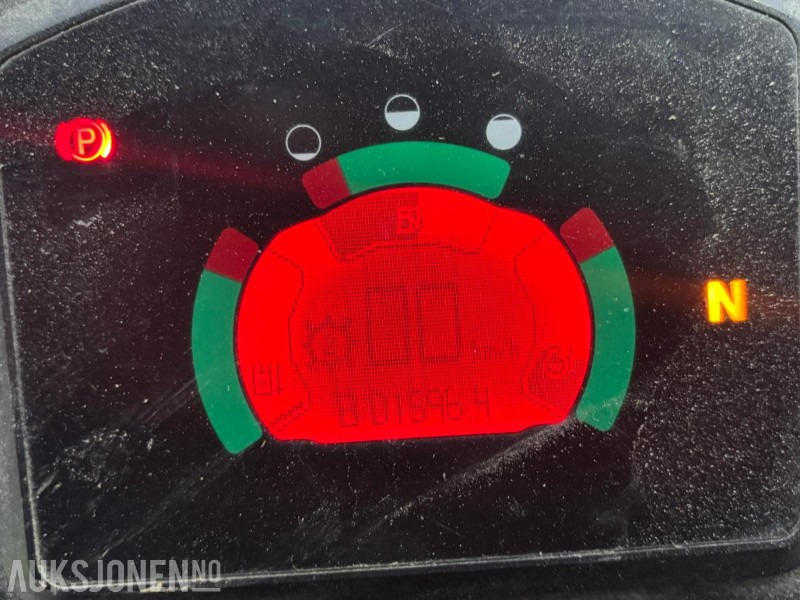 Wheel loader 2010 CAT 906H HJULLASTER. 1596TIMER. SKUFFE. TELLEFSDAL VPL PLOG. HOLMS FEIEKOST. CAT PALLEGAFFLER: gambar 15 Wheel loader 2010 CAT 906H HJULLASTER. 1596TIMER. SKUFFE. TELLEFSDAL VPL PLOG. HOLMS FEIEKOST. CAT PALLEGAFFLER: gambar 15