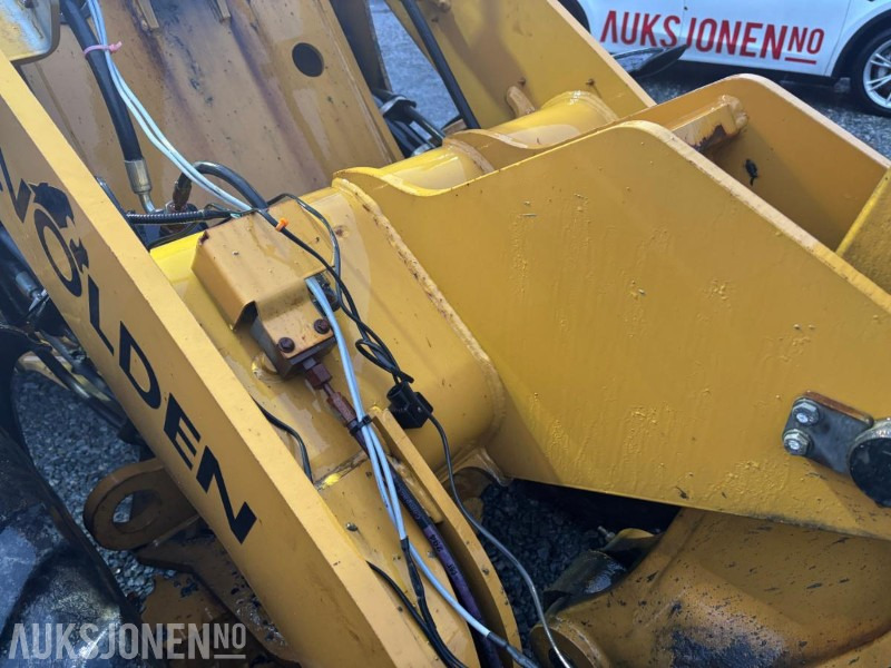Wheel loader 2010 CAT 906H HJULLASTER. 1596TIMER. SKUFFE. TELLEFSDAL VPL PLOG. HOLMS FEIEKOST. CAT PALLEGAFFLER: gambar 28 Wheel loader 2010 CAT 906H HJULLASTER. 1596TIMER. SKUFFE. TELLEFSDAL VPL PLOG. HOLMS FEIEKOST. CAT PALLEGAFFLER: gambar 28