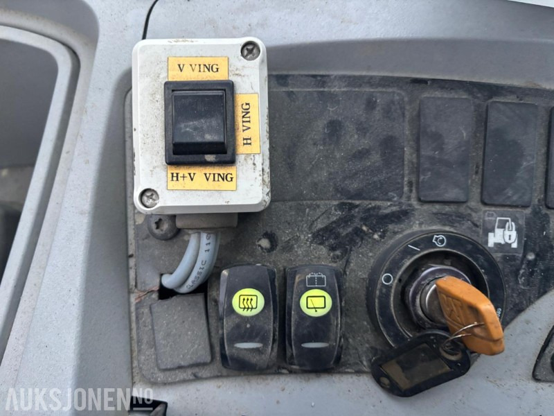 Wheel loader 2010 CAT 906H HJULLASTER. 1596TIMER. SKUFFE. TELLEFSDAL VPL PLOG. HOLMS FEIEKOST. CAT PALLEGAFFLER: gambar 22 Wheel loader 2010 CAT 906H HJULLASTER. 1596TIMER. SKUFFE. TELLEFSDAL VPL PLOG. HOLMS FEIEKOST. CAT PALLEGAFFLER: gambar 22