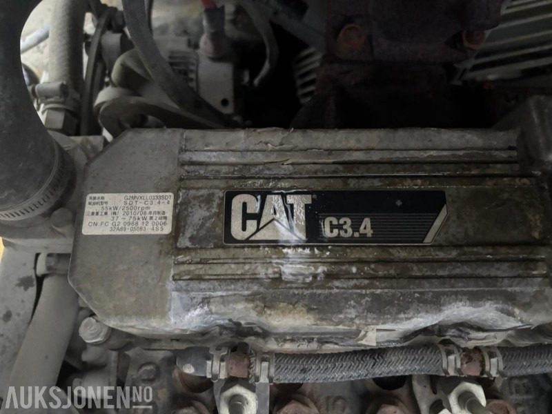 Wheel loader 2010 CAT 906H HJULLASTER. 1596TIMER. SKUFFE. TELLEFSDAL VPL PLOG. HOLMS FEIEKOST. CAT PALLEGAFFLER: gambar 31 Wheel loader 2010 CAT 906H HJULLASTER. 1596TIMER. SKUFFE. TELLEFSDAL VPL PLOG. HOLMS FEIEKOST. CAT PALLEGAFFLER: gambar 31