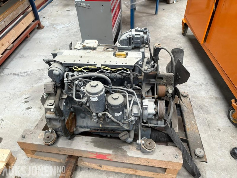 2010 KEESTRACK - DEUTZ motor / NY TURBO / NYE INJEKTORER - repobjekt/delemotor - Mesin untuk Peralatan konstruksi: gambar 2 2010 KEESTRACK - DEUTZ motor / NY TURBO / NYE INJEKTORER - repobjekt/delemotor - Mesin untuk Peralatan konstruksi: gambar 2