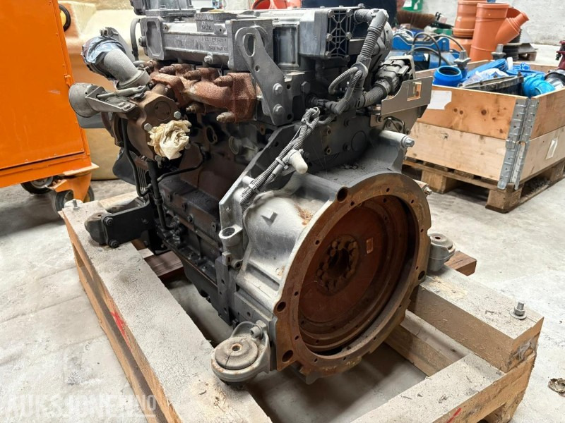2010 KEESTRACK - DEUTZ motor / NY TURBO / NYE INJEKTORER - repobjekt/delemotor - Mesin untuk Peralatan konstruksi: gambar 4 2010 KEESTRACK - DEUTZ motor / NY TURBO / NYE INJEKTORER - repobjekt/delemotor - Mesin untuk Peralatan konstruksi: gambar 4