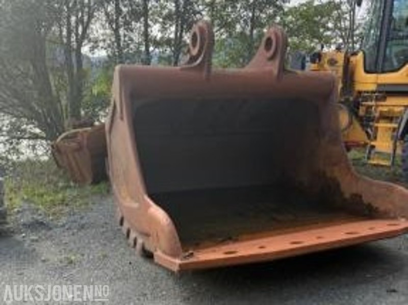 2010 Klepp Mek skuffe til Cat 390 - Membangun inventaris: gambar 1 2010 Klepp Mek skuffe til Cat 390 - Membangun inventaris: gambar 1
