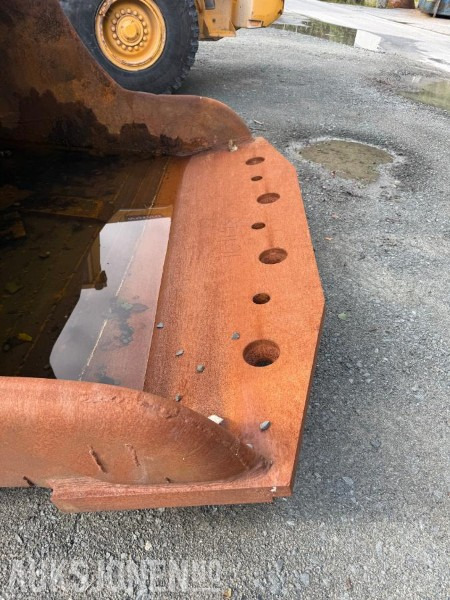 2010 Klepp Mek skuffe til Cat 390 - Membangun inventaris: gambar 3 2010 Klepp Mek skuffe til Cat 390 - Membangun inventaris: gambar 3